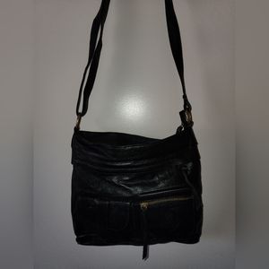 Great American Leather works handbag